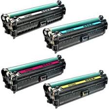 HP 654A, CF330X-CF333A Multipack